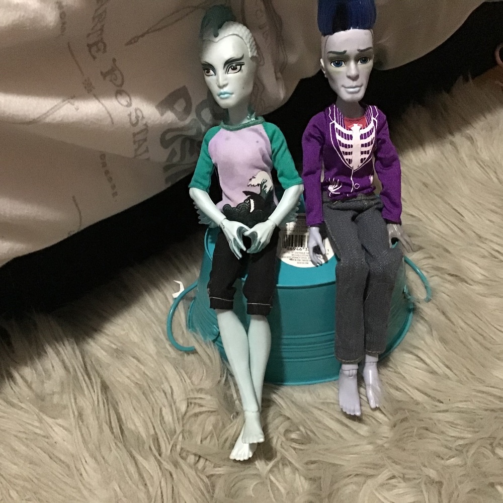 COPY - Gill Weber and Slo Mo